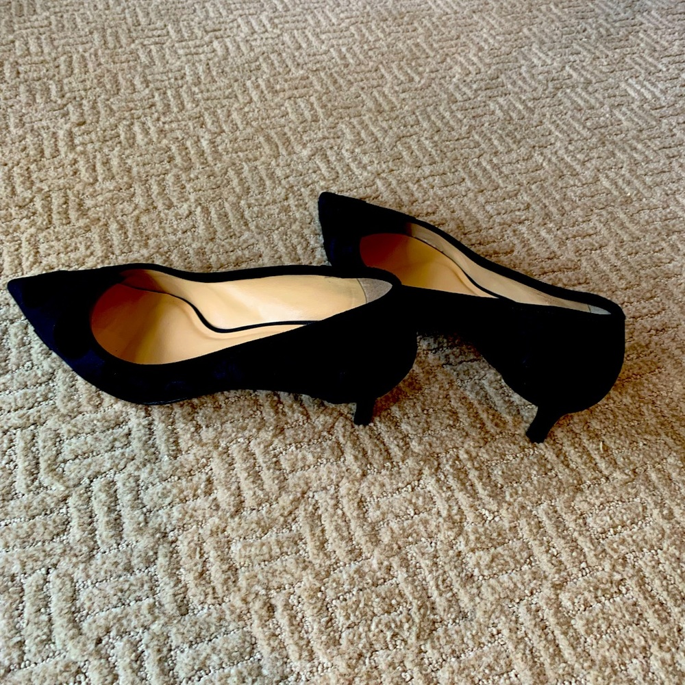 Black dress shoes - Picture 2 of 4